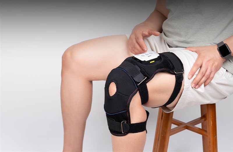 دستگاه زانو