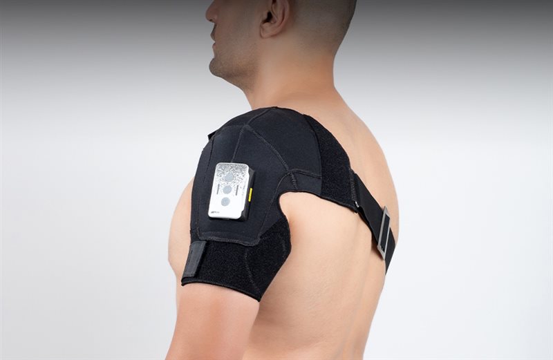 دستگاه شانه و بازو