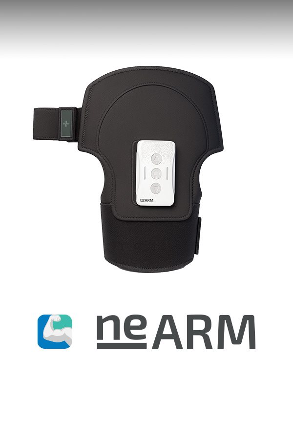 تقویت کننده عضلات شانه و بازو