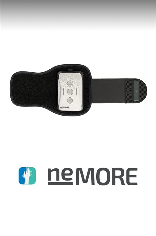 اصلاح لرزش دست