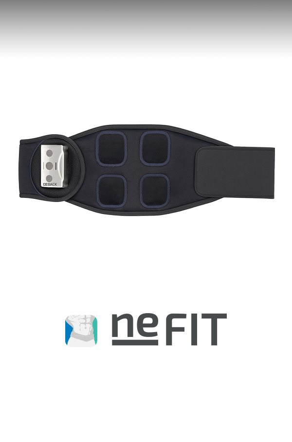 تقویت کننده عضلات کمر